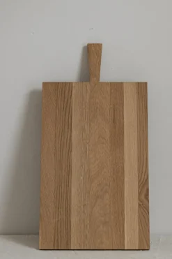 Skjærebrett - 34x54cm Oljet Eik