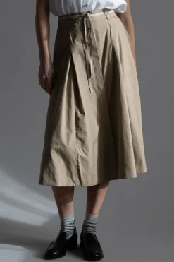 Skjørt - Full Skirt W/ Canvas Tape