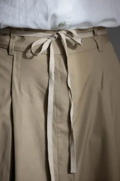 Skjørt - Full Skirt W/ Canvas Tape