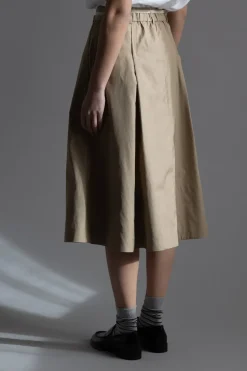 Skjørt - Full Skirt W/ Canvas Tape