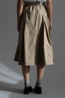Skjørt - Full Skirt W/ Canvas Tape