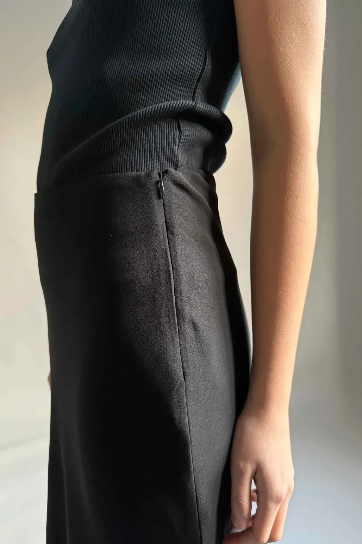 Skjørt - Noelle Black