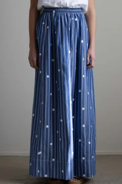 Skjørt - Nordic Blue