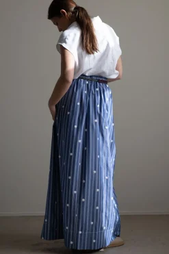 Skjørt - Nordic Blue