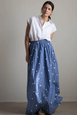 Skjørt - Nordic Blue