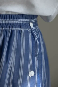 Skjørt - Nordic Blue