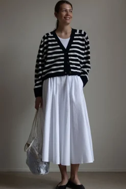 Skjørt - Novo Poplin