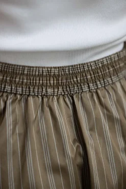 Skjørt - Novo Stripe Silk Tech