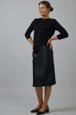 Skjørt - Slip Black