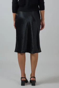 Skjørt - Slip Black