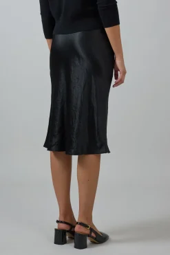 Skjørt - Slip Black