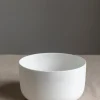 Skål - Base M Hvit