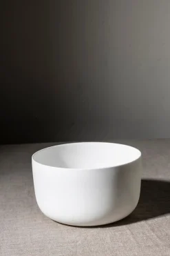 Skål - Base M Hvit