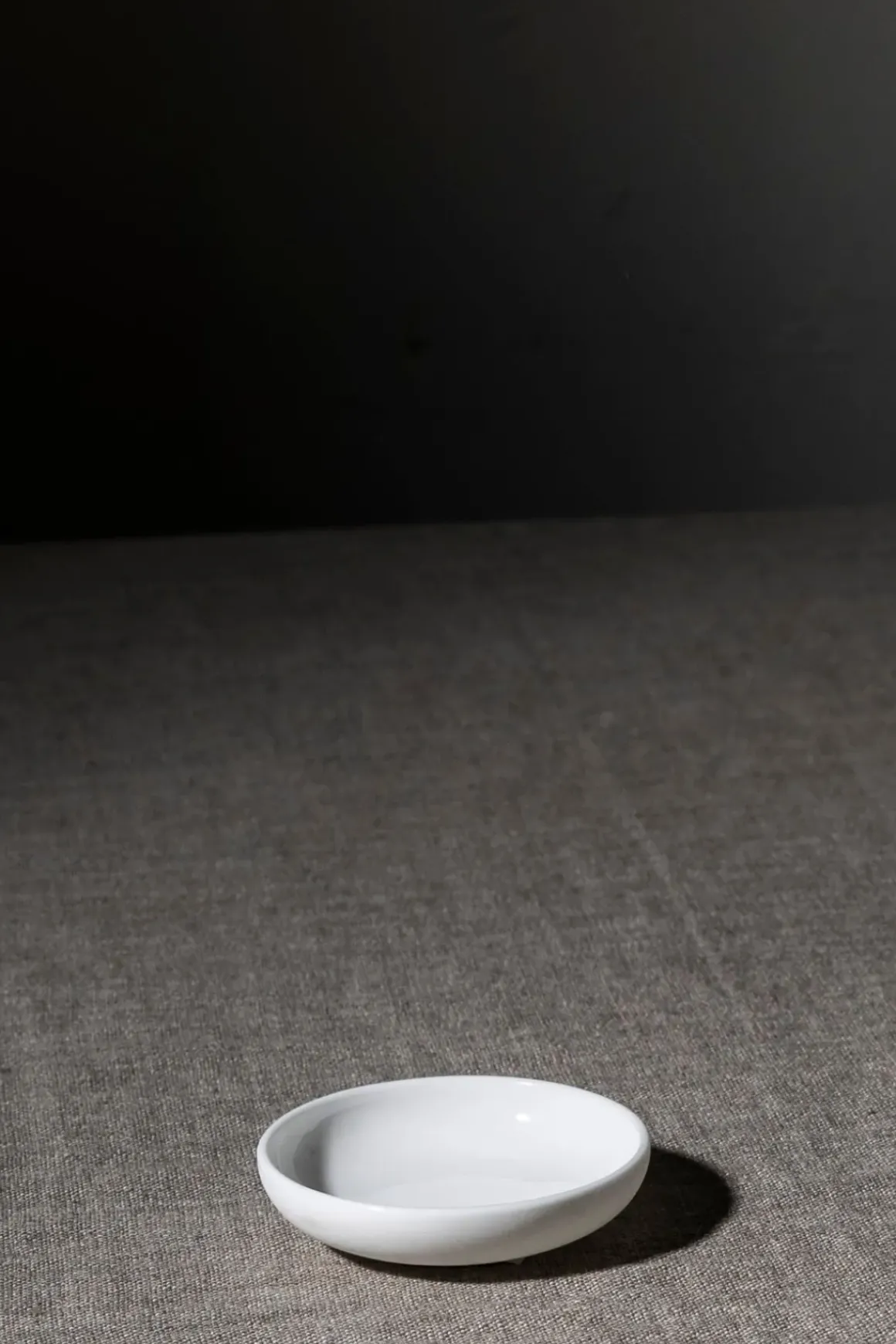 Skål - Base Mini Hvit