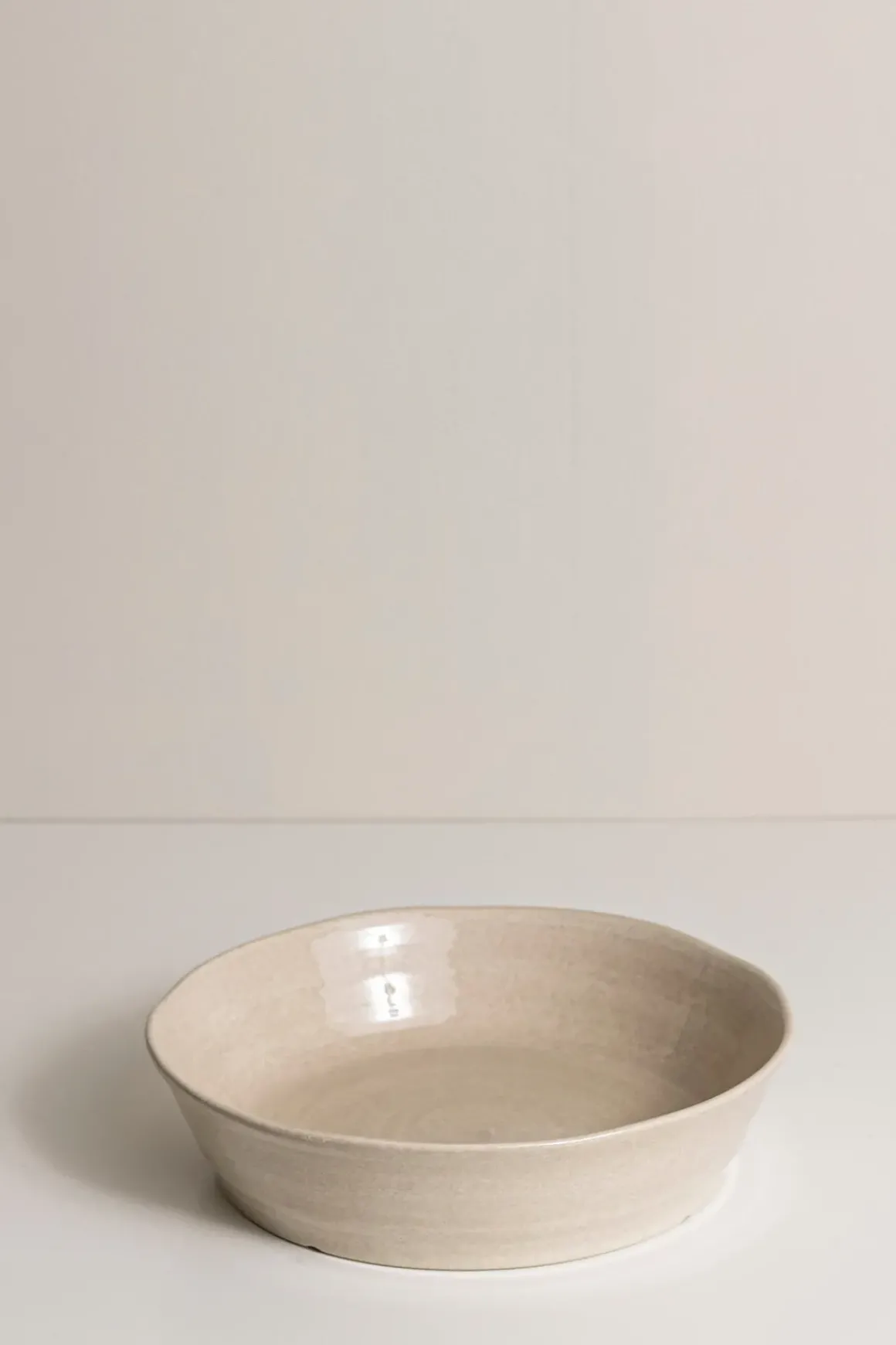 Skål - Capri dia28cm Havre