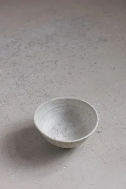 Skål - Ceramique Dia19xH9cm Lys Grå