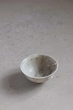 Skål - Ceramique Dia19xH9cm Lys Grå