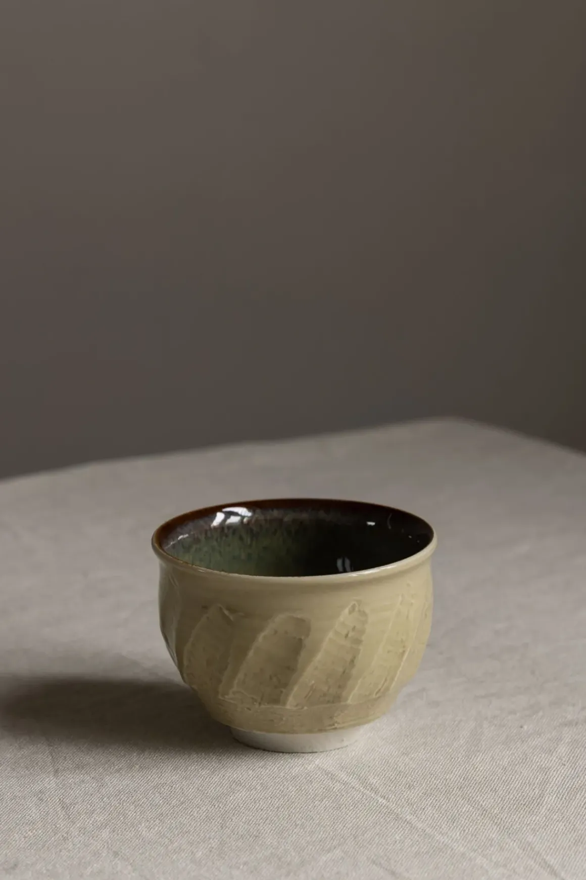Skål - Dashi Dia13cm Sable