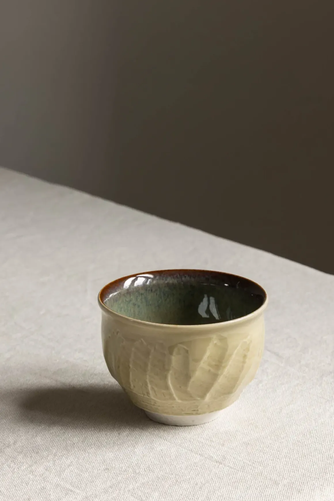Skål - Dashi Dia13cm Sable