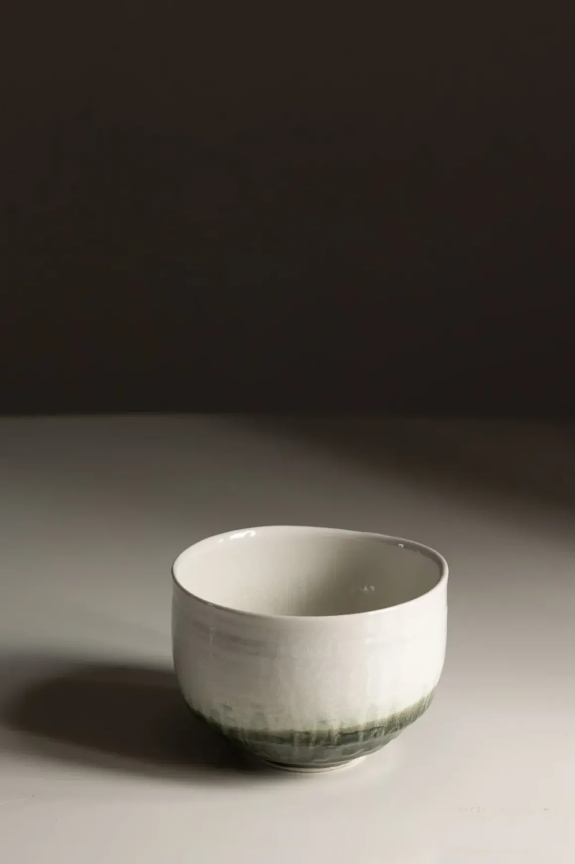 Skål - Dashi Dia14cm Vert Olive