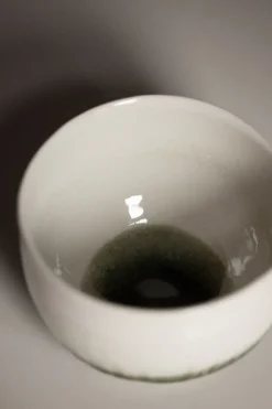 Skål - Dashi Dia14cm Vert Olive