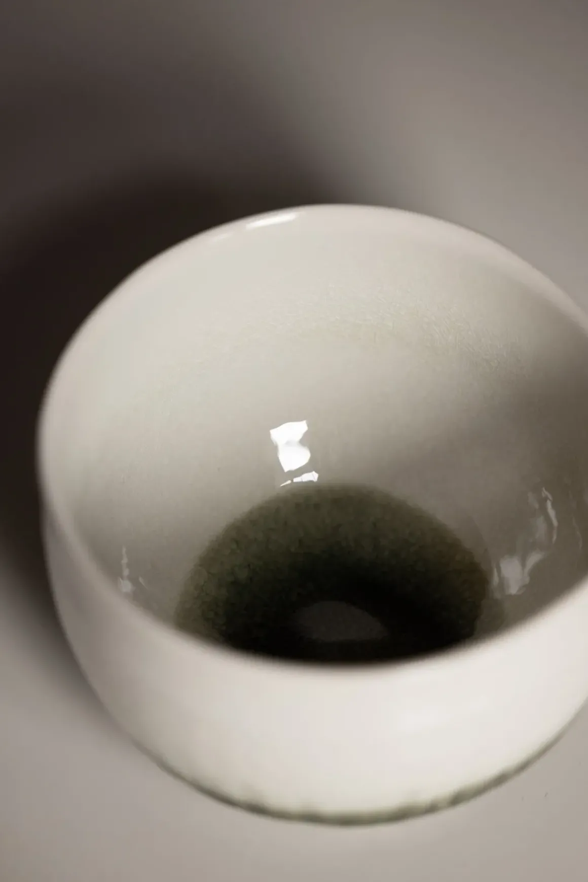 Skål - Dashi Dia14cm Vert Olive