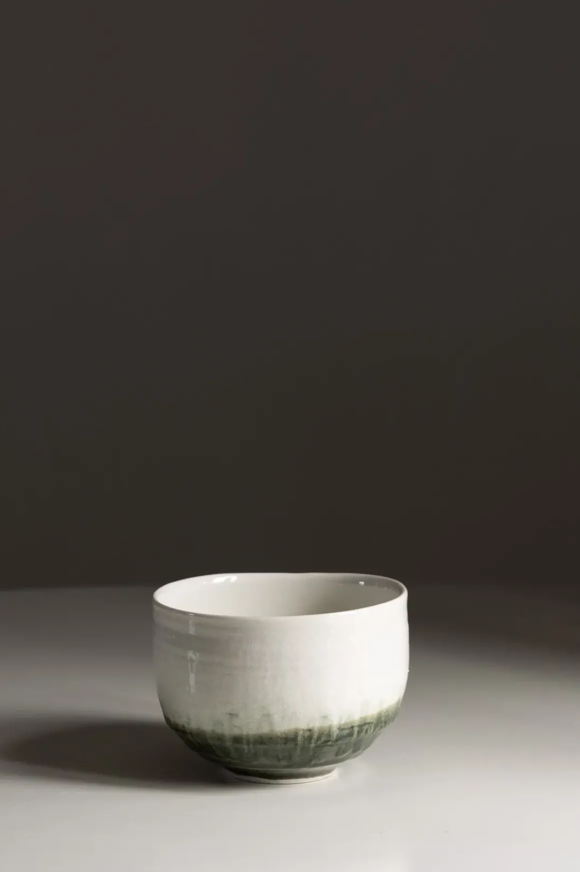 Skål - Dashi Dia14cm Vert Olive