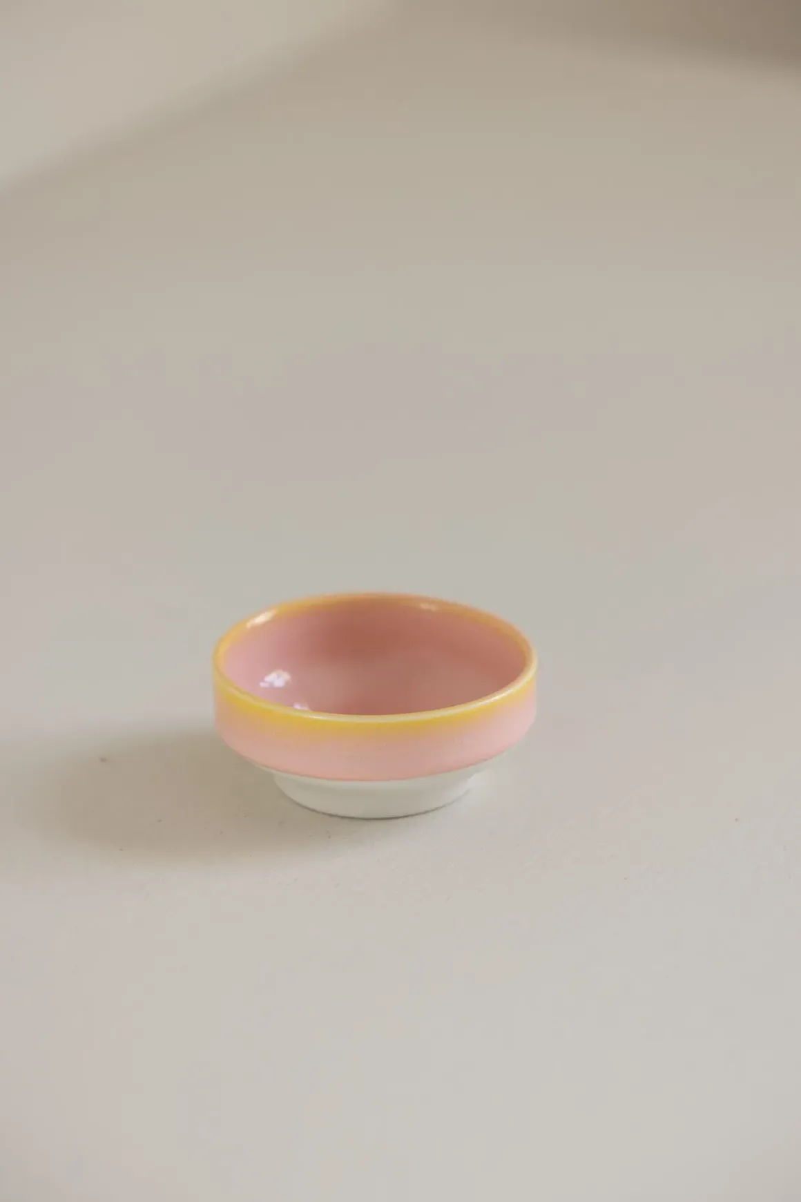 Skål - Dip Dish Pink Grapefruit