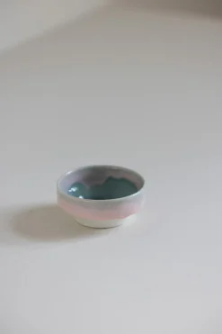 Skål - Dip Dish Pink Pistachio
