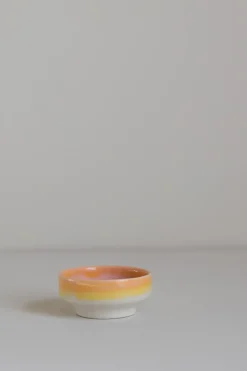 Skål - Dip Dish Pink Splash