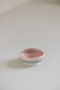 Skål - Dip Dish Rose Leaf