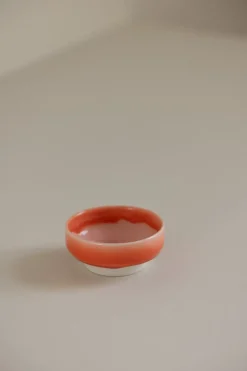 Skål - Dip Dish Vermillion