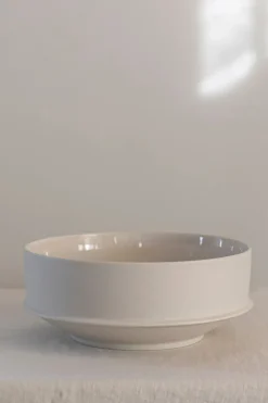 Skål - Dune L Alabaster