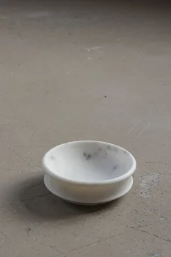 Skål - Dune S Marble White
