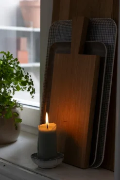 Skål - Inku Ribbed S Hvit