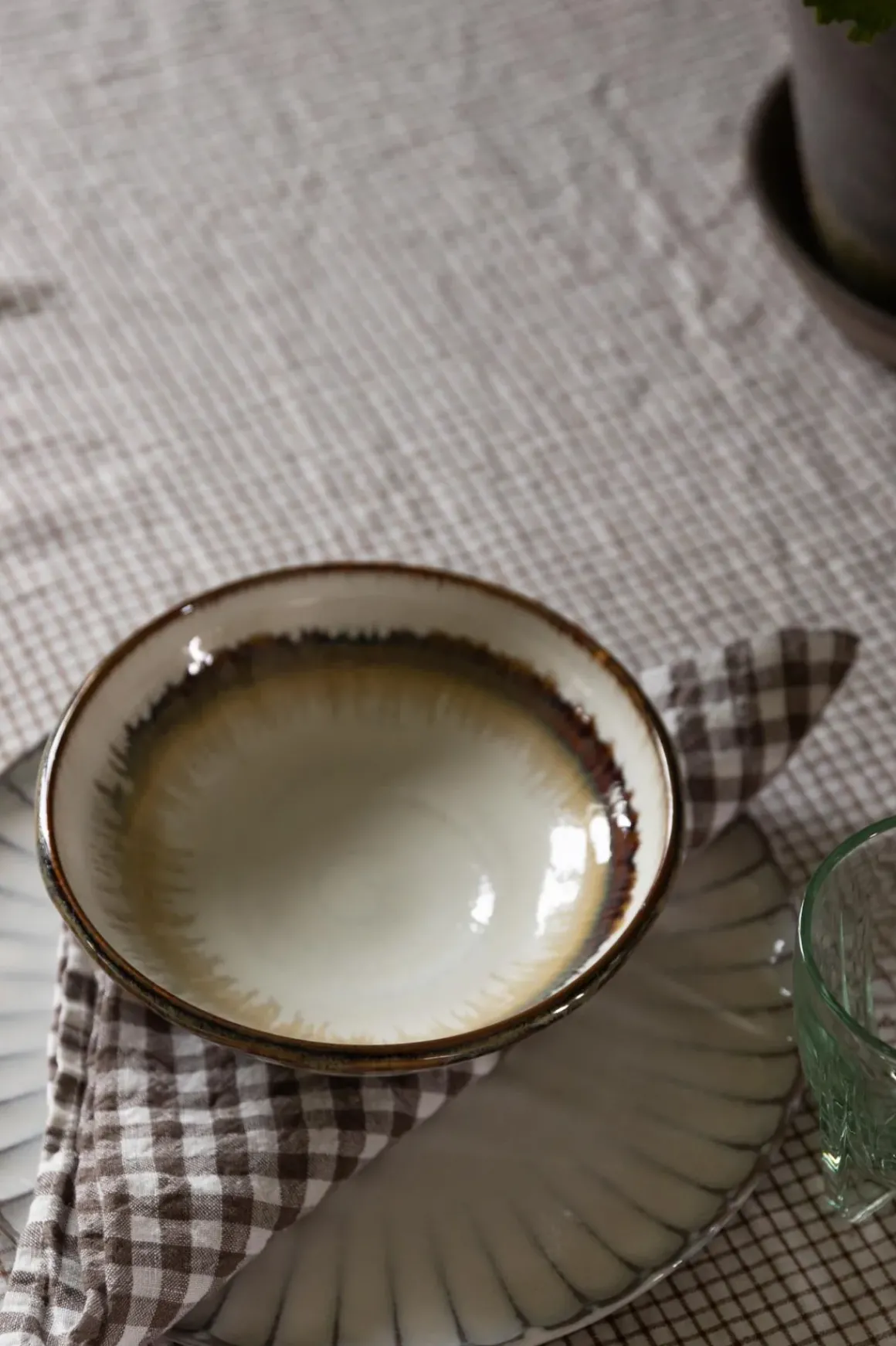 Skål - Japansk Keramikk