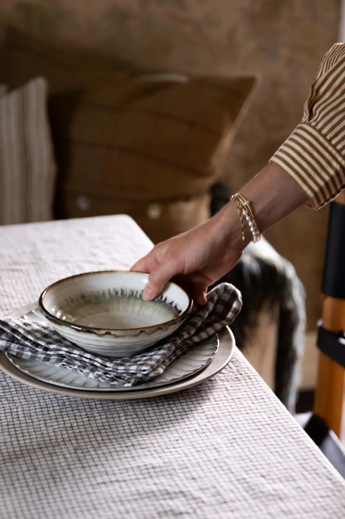 Skål - Japansk Keramikk