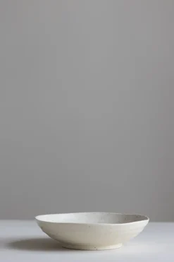 Skål - Japansk Keramikk Blanc L