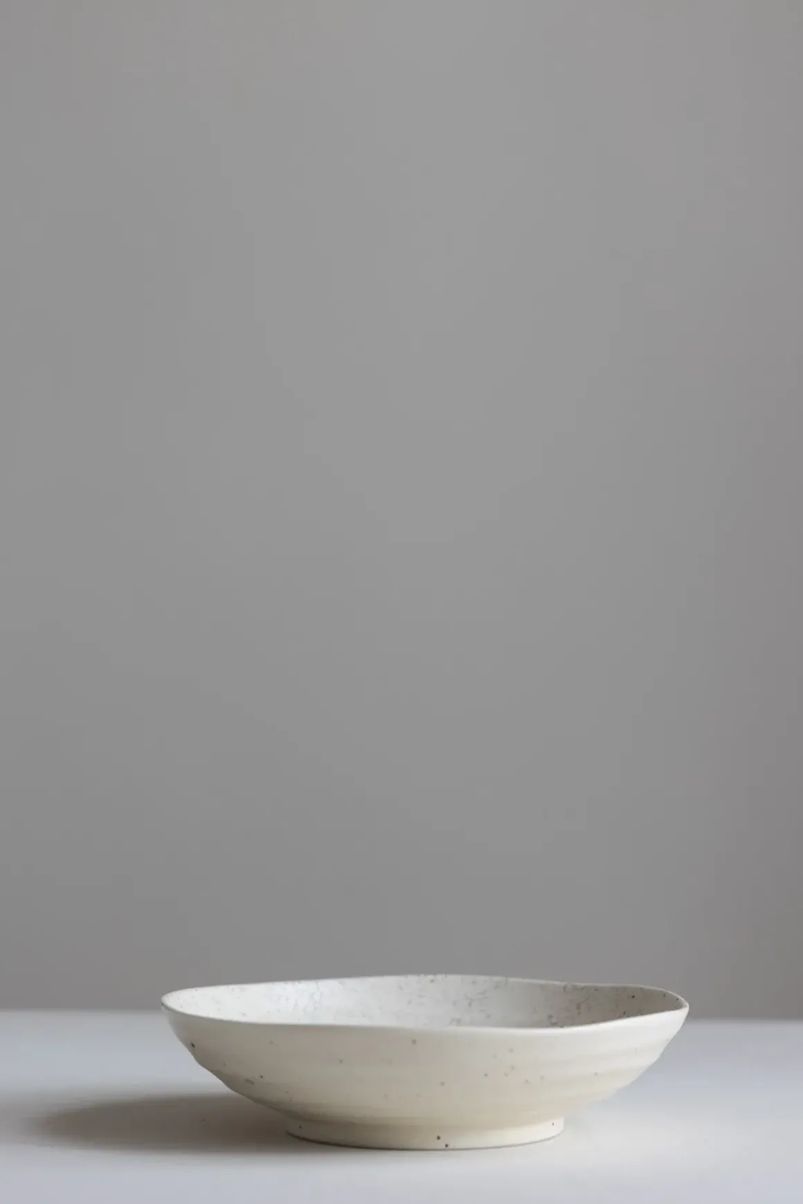 Skål - Japansk Keramikk Blanc L