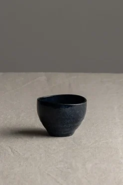 Skål - Japansk Keramikk Deep Ocean Blue