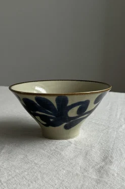 Skål - Japansk Keramikk Fleur Bleu