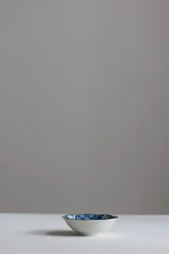 Skål - Japansk Keramikk NO8 Blå