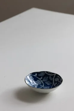 Skål - Japansk Keramikk NO7 Blå