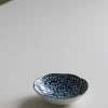 Skål - Japansk Keramikk NO1 Blå