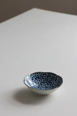 Skål - Japansk Keramikk NO1 Blå