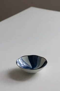 Skål - Japansk Keramikk NO3 Blå