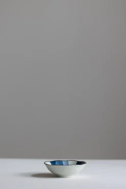 Skål - Japansk Keramikk NO3 Blå