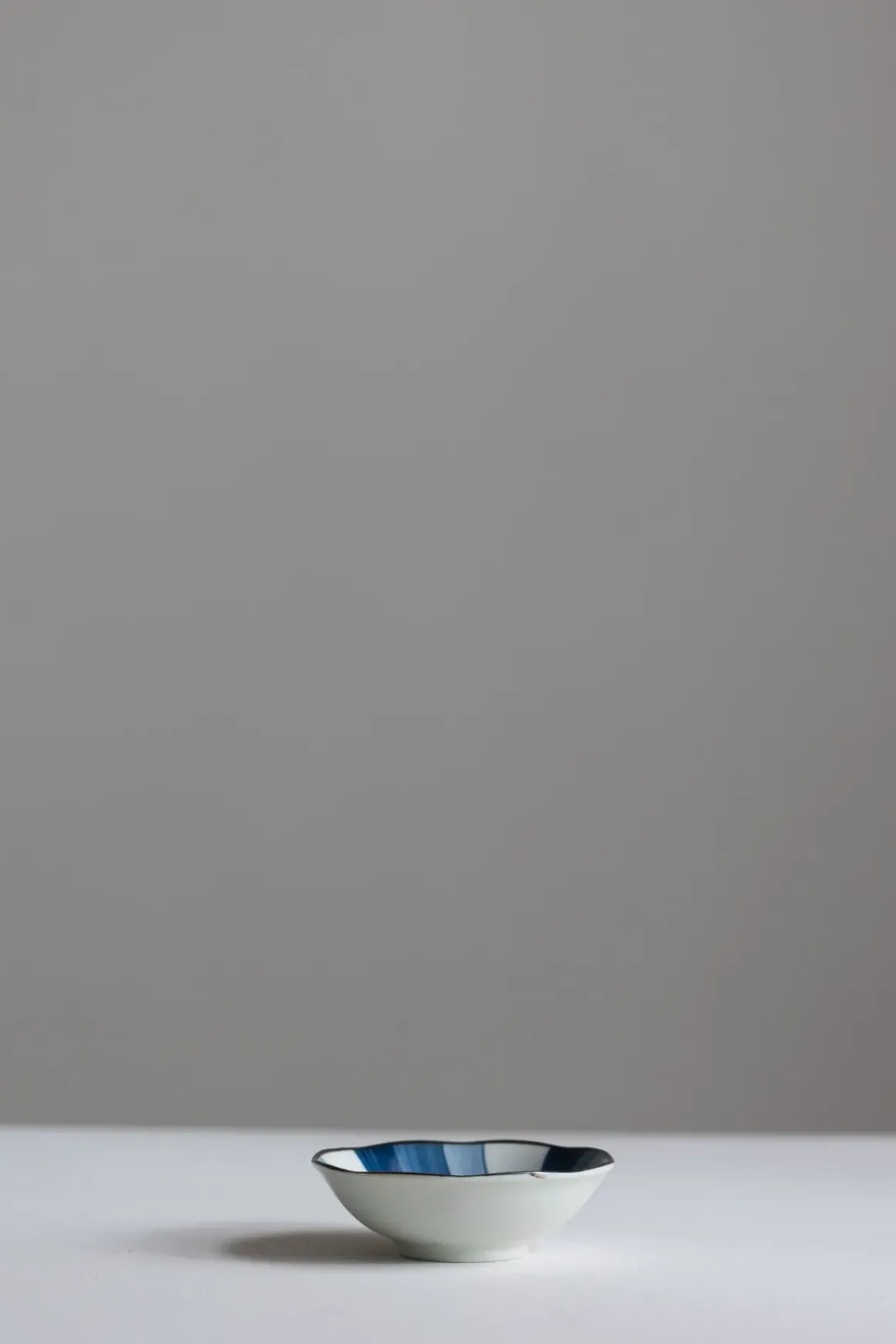 Skål - Japansk Keramikk NO3 Blå