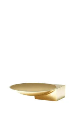 Skål - Santany Bowl L Brass