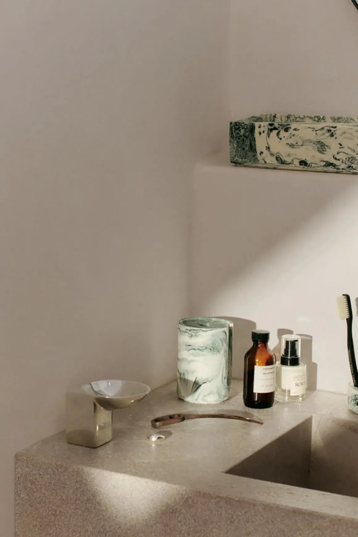 Skål - Santany Bowl S Aluminium